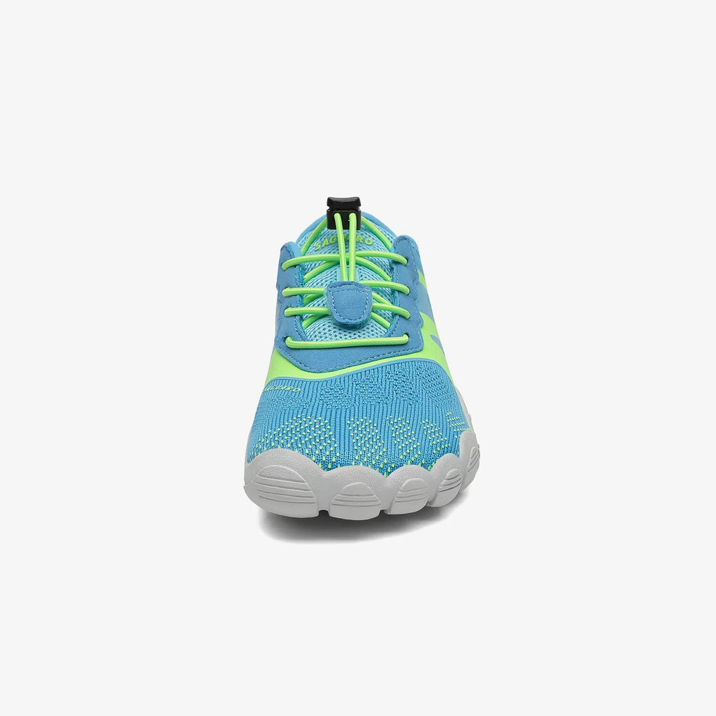 Saguaro Dive IV Blue Barefoot Water Shoes US Women's 11.5-12 / Men's 9.5-10