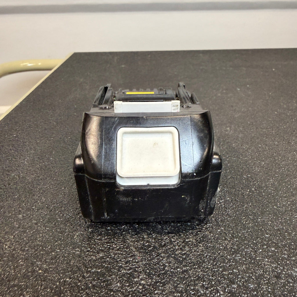 Genuine Makita BL1850B 18V 5.0Ah Li‑Ion Battery Rechargeable, Black
