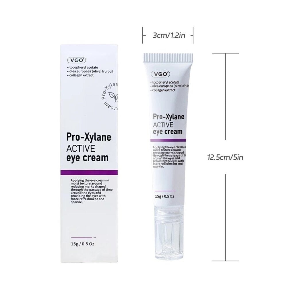 VGO Eye Cream, Eye Repair Cream Under Eye Cream for Dark Circles & Puffiness
