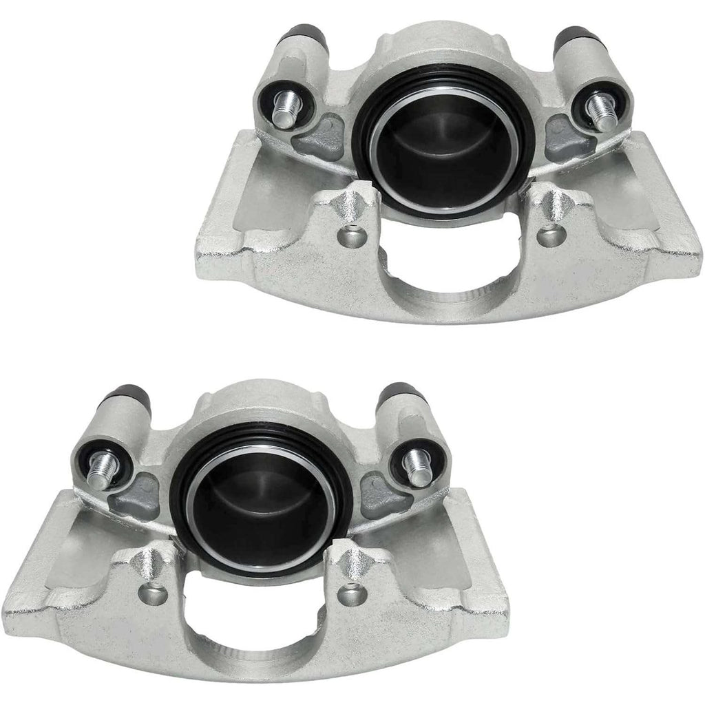 Pack of 2 Front Brake Caliper 18-4300, 18-4299 Compatible with Chevrolet Tahoe