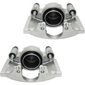 Pack of 2 Front Brake Caliper 18-4300, 18-4299 Compatible with Chevrolet Tahoe