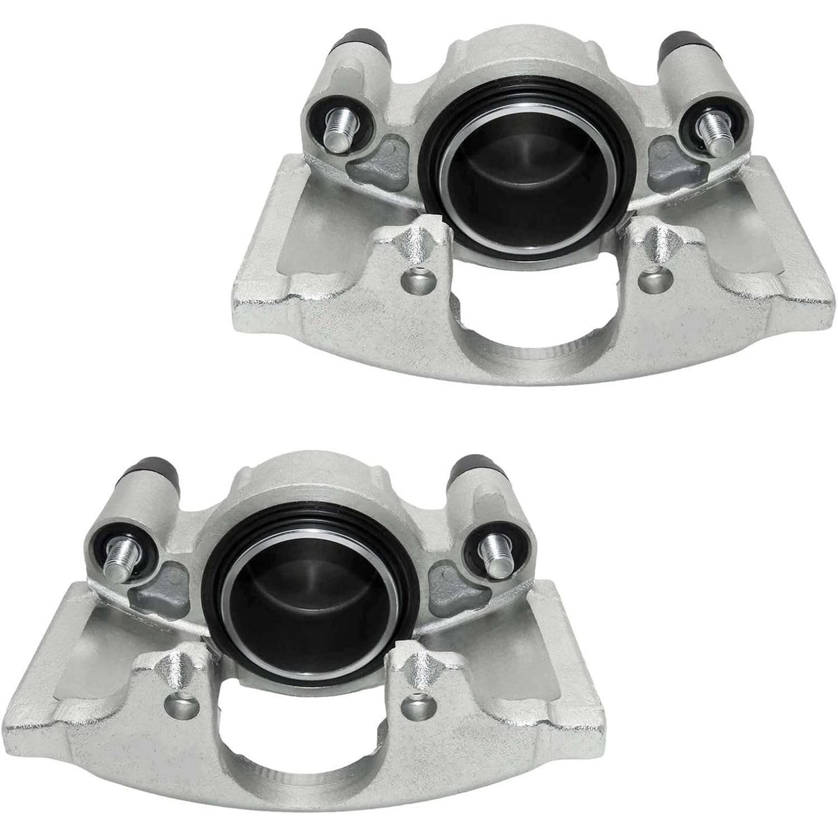 Pack of 2 Front Brake Caliper 18-4300, 18-4299 Compatible with Chevrolet Tahoe