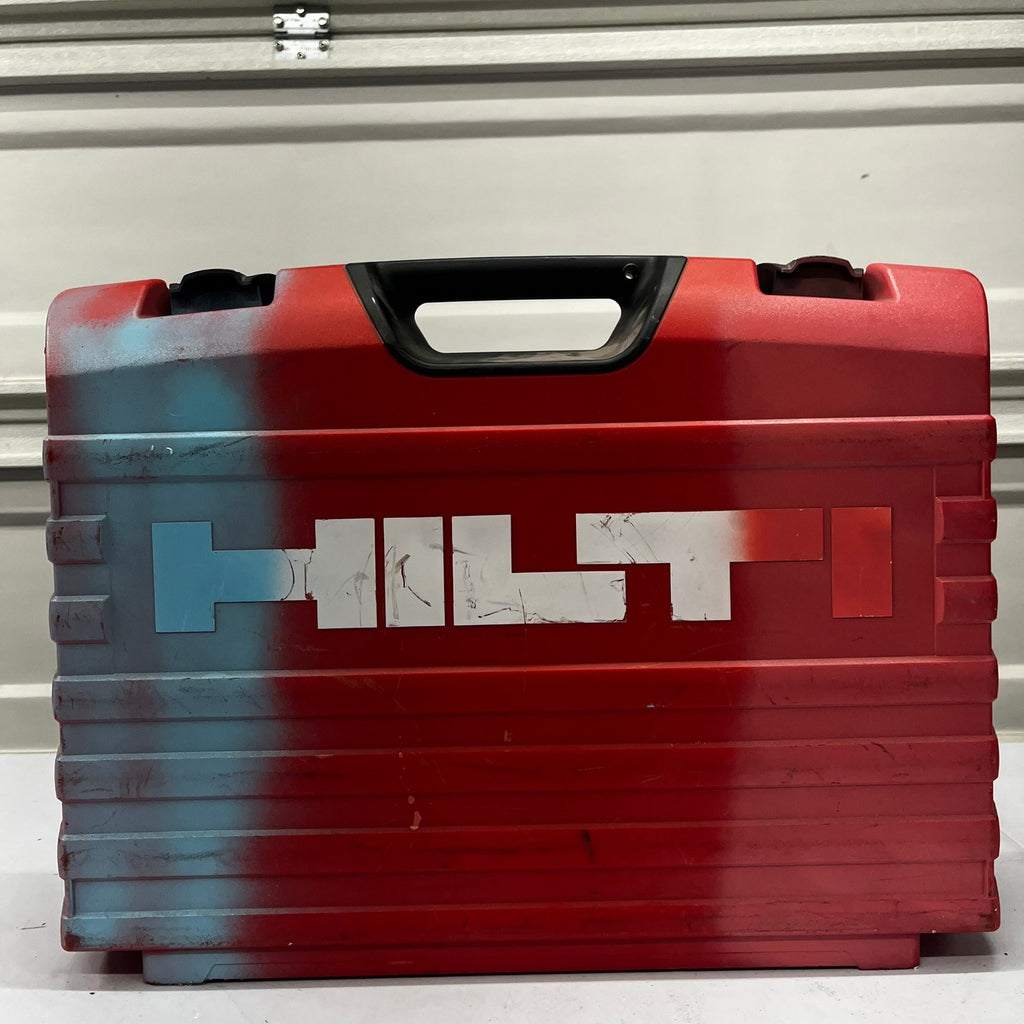 Hilti TE 4-A22 Rotary Hammer Drill w/ TE DRS-4-A Dust Collection,B 22/5.2 & Case