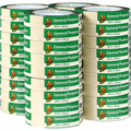 Pack of 36 Duck 286509 General Purpose Masking Tape 0.94in x 60yd, Beige