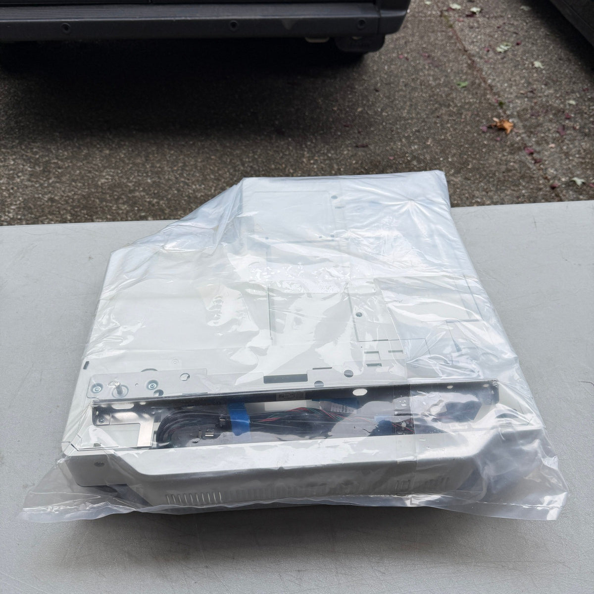 HP Scanner Sub Assembly J8J63-60114 for LaserJet Enterprise MFP M631, M632, M633