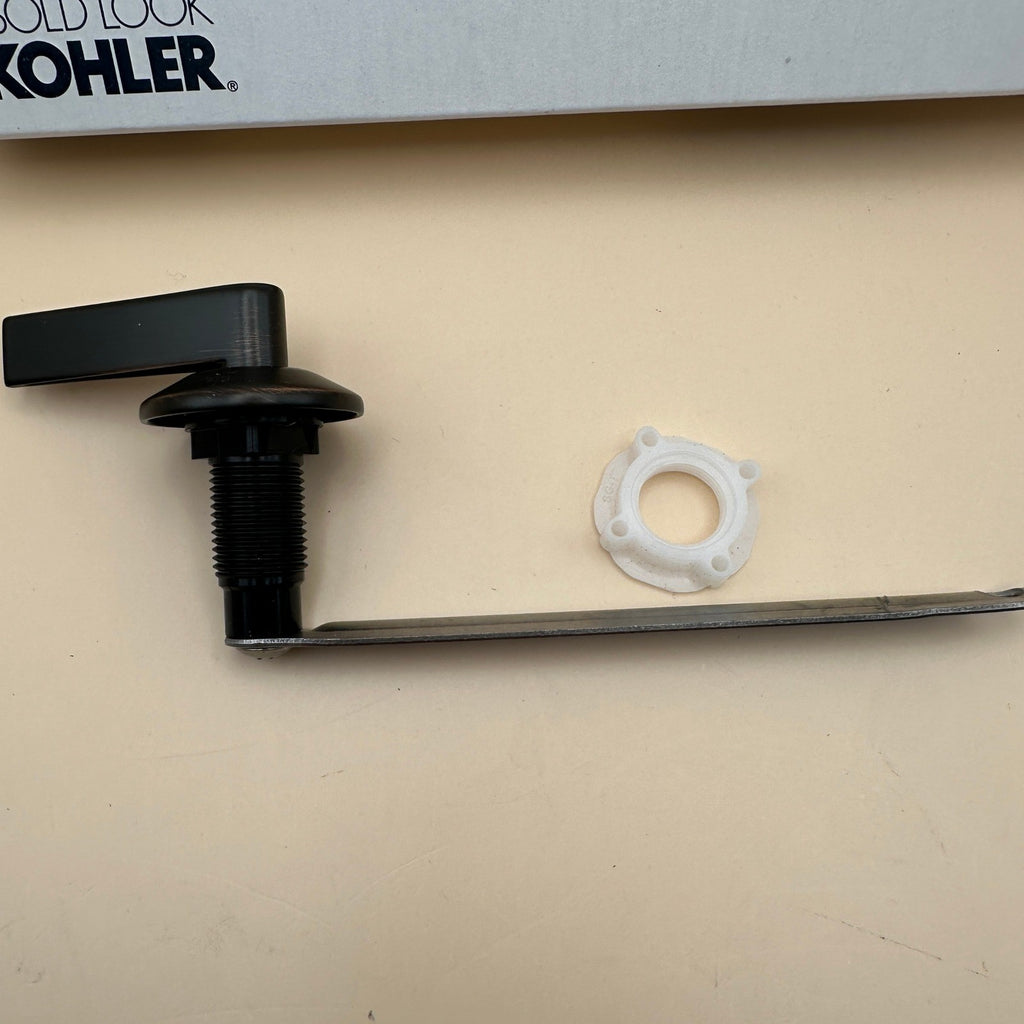 Kohler 9167-R-2BZ Memoirs Right Hand Trip Lever, Oil-Rubbed Bronze