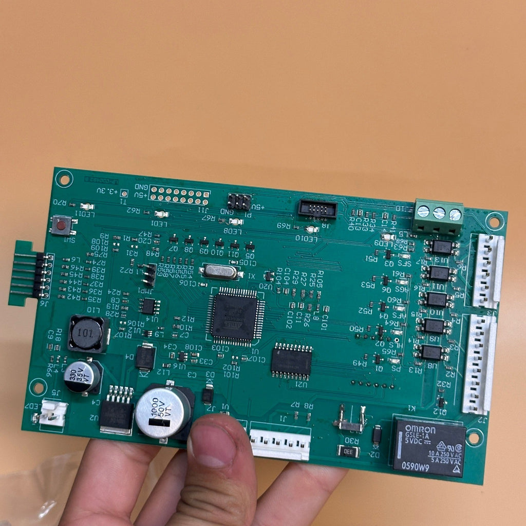 ROBOA 42002-0007S Control Board Kit (461105) with 472610Z Switch Pad Compatible