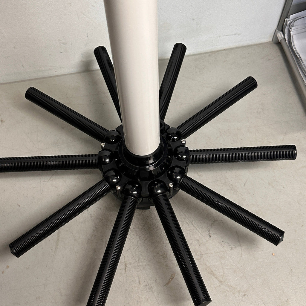 TIROAR SWX256DA2 Lateral Assembly with Center Pipe for Hayward Swim Pro Sand