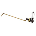 Kingston Brass KTWLLS5 Wilshire Toilet Tank Lever BROKEN O-RING Oil Rubbed Bronz