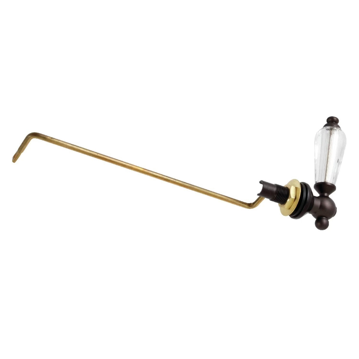 Kingston Brass KTWLLS5 Wilshire Toilet Tank Lever BROKEN O-RING Oil Rubbed Bronz