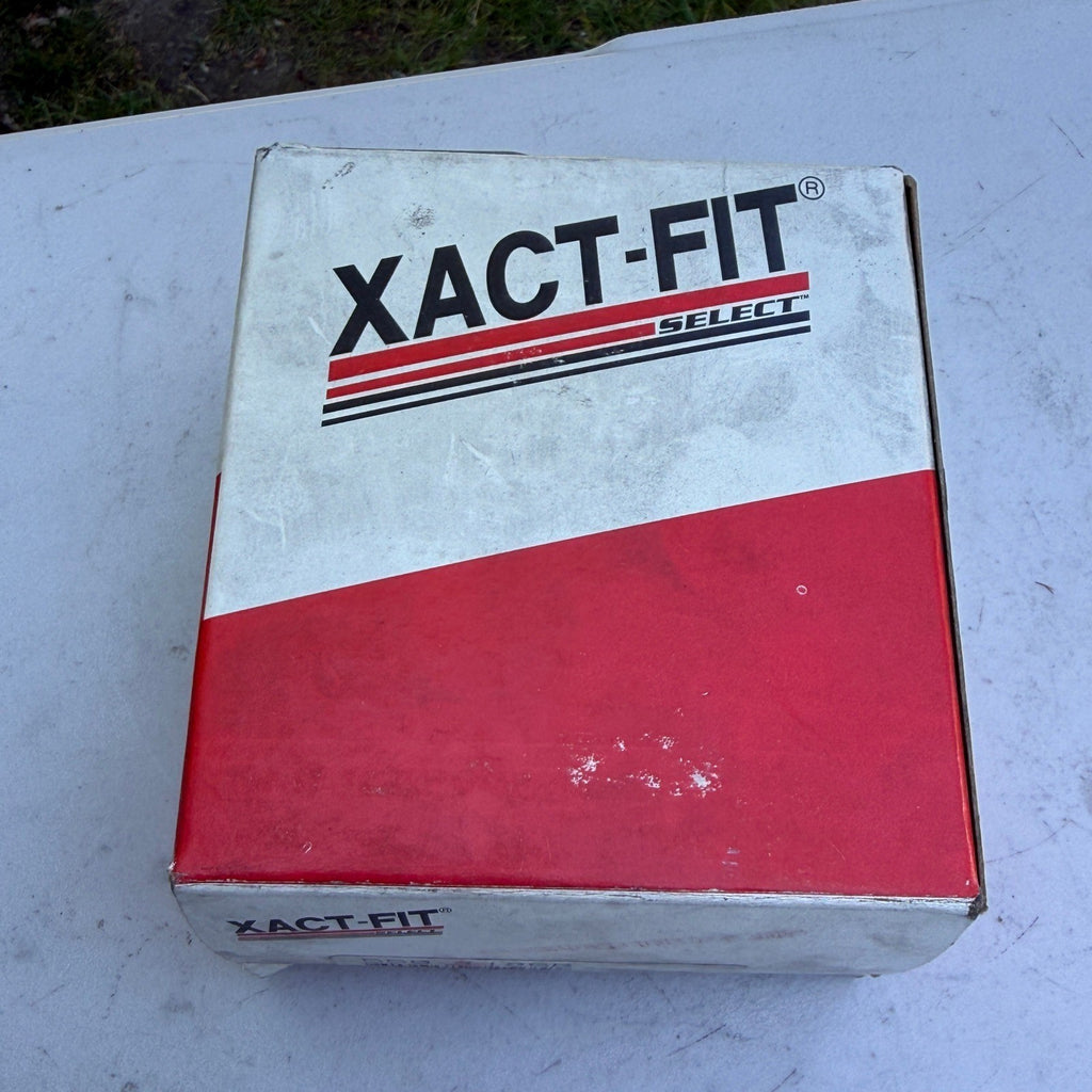 Xact-Fit 550-1186B Front Stabilizer Bar Bushing Kit Fits Ford E-150 E-350