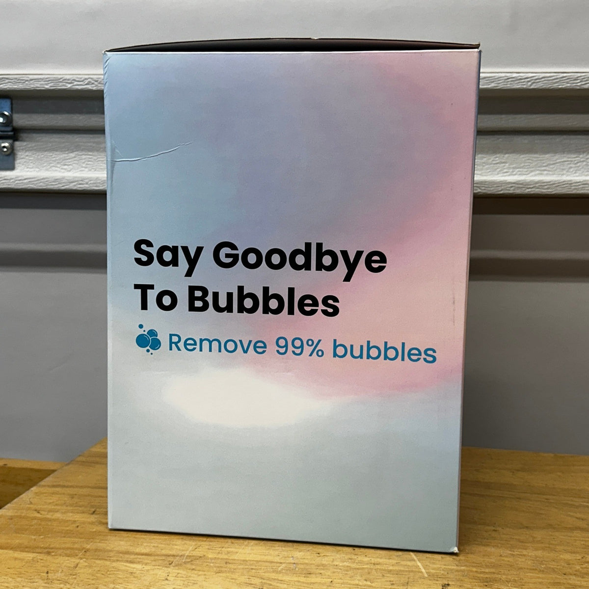 Resin Bubble Remover Vacuum Chamber 3.4L Gray 96kPa High Pressure for Epoxy R