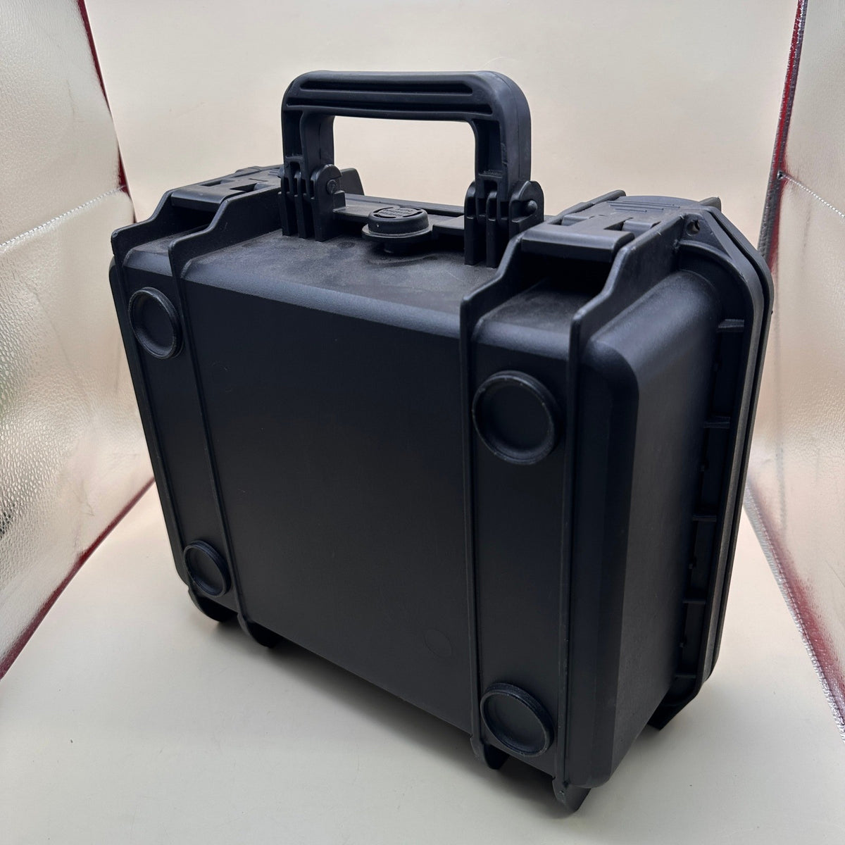 SGM Vacuum Test Kit 83061136-F for SGM IP-Rated Series Fixtures, Hard Case