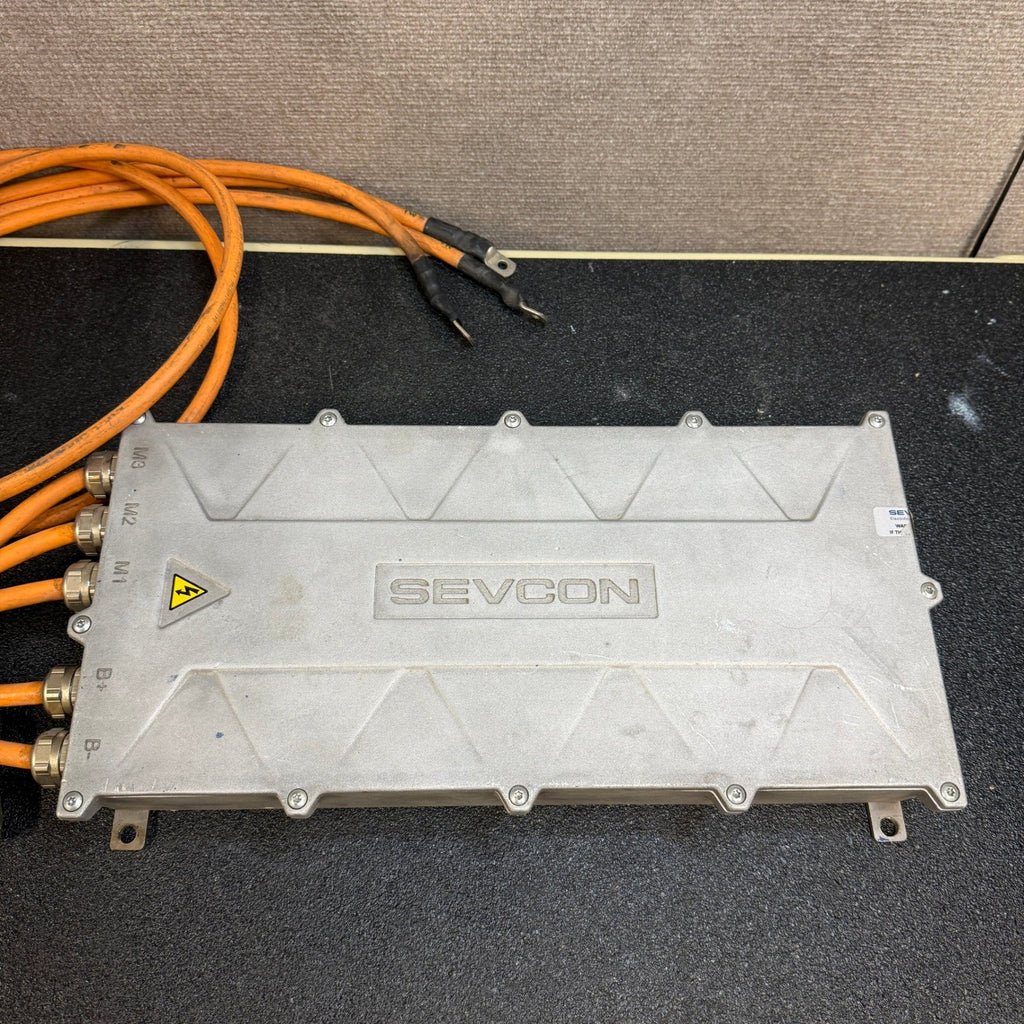 Sevcon 634E74201 Gen4 Size 10 700V 400A AC Motor Controller