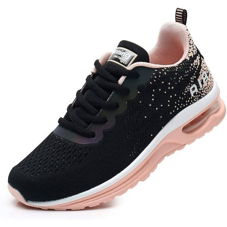 RUMPRA Women's US 8.5 Sneakers Lightweight Air Cushion Gym Fashion
