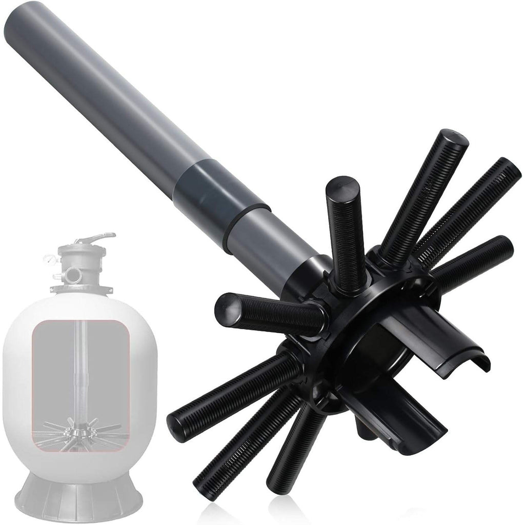 Rugam SX164DA Lateral Assembly w/ Center Pipe for HaywardPro Series Pool Sand