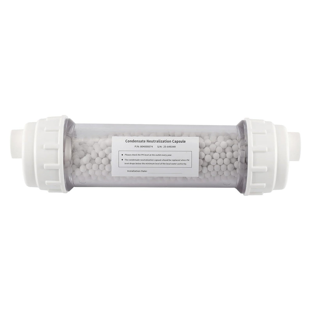Condensate Neutralizer Kit Compatible with Rinnai 804000074 - High Stability Mi