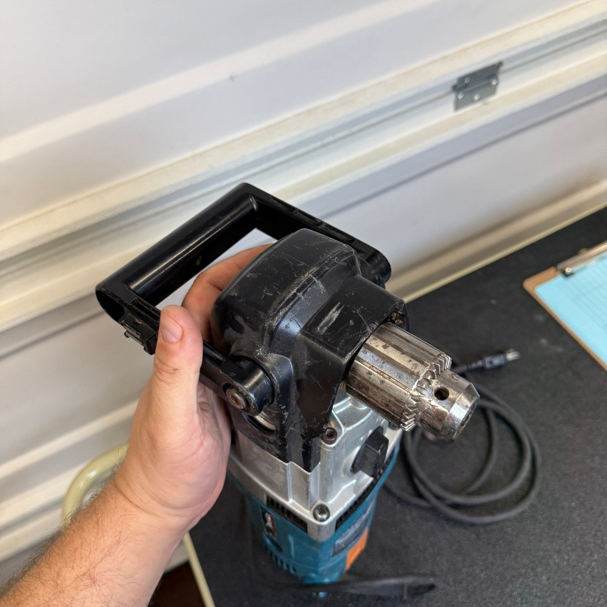 Makita DA4031 1/2 in Angle Drill 2‑Speed Reversible 10 AMP Corded