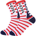 America Great Again MAGA Socks Unisex Republican Socks President Trump Merchand