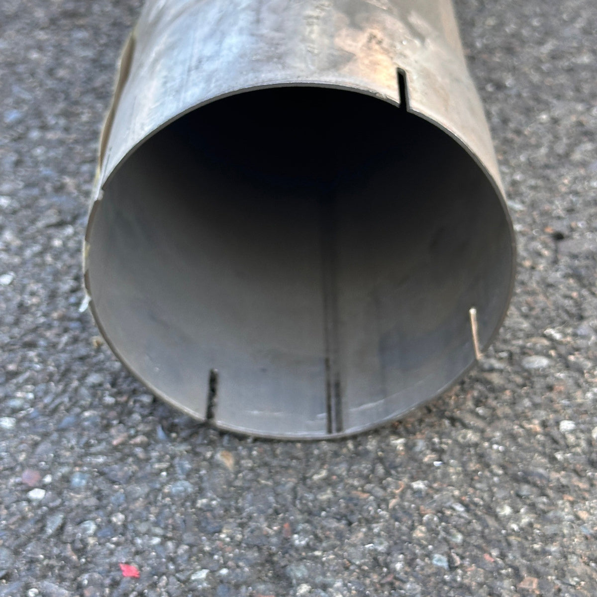 Riker LK501 Right Elbow Exhaust Pipe Replaces K180-10742R