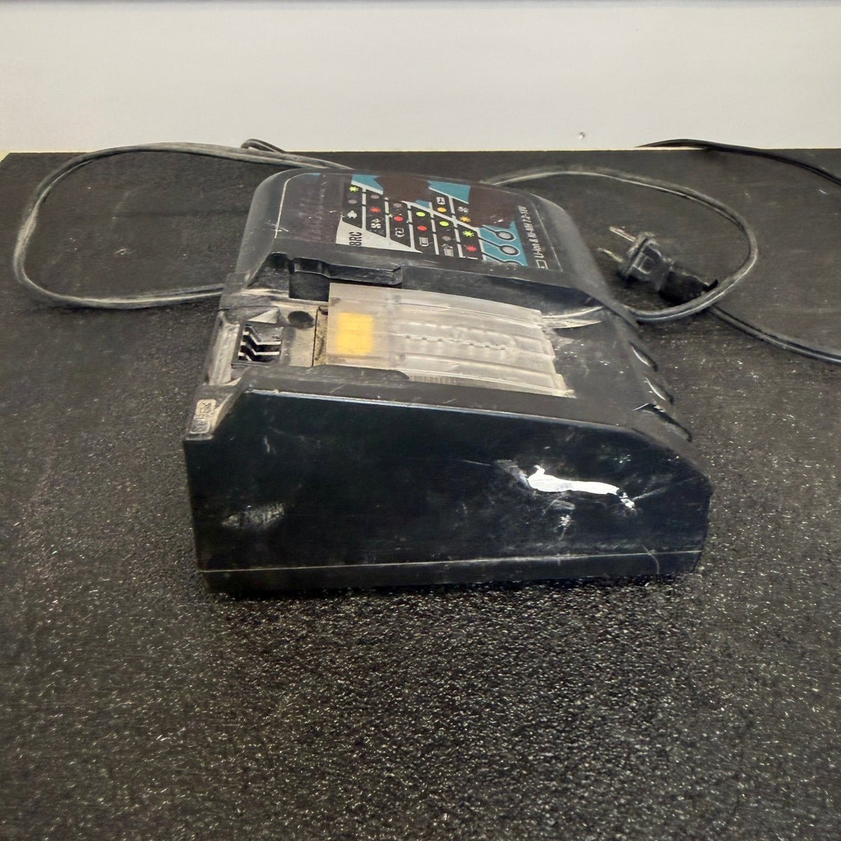 Makita DC18RC 18V Lithium‑Ion Rapid Optimum Charger