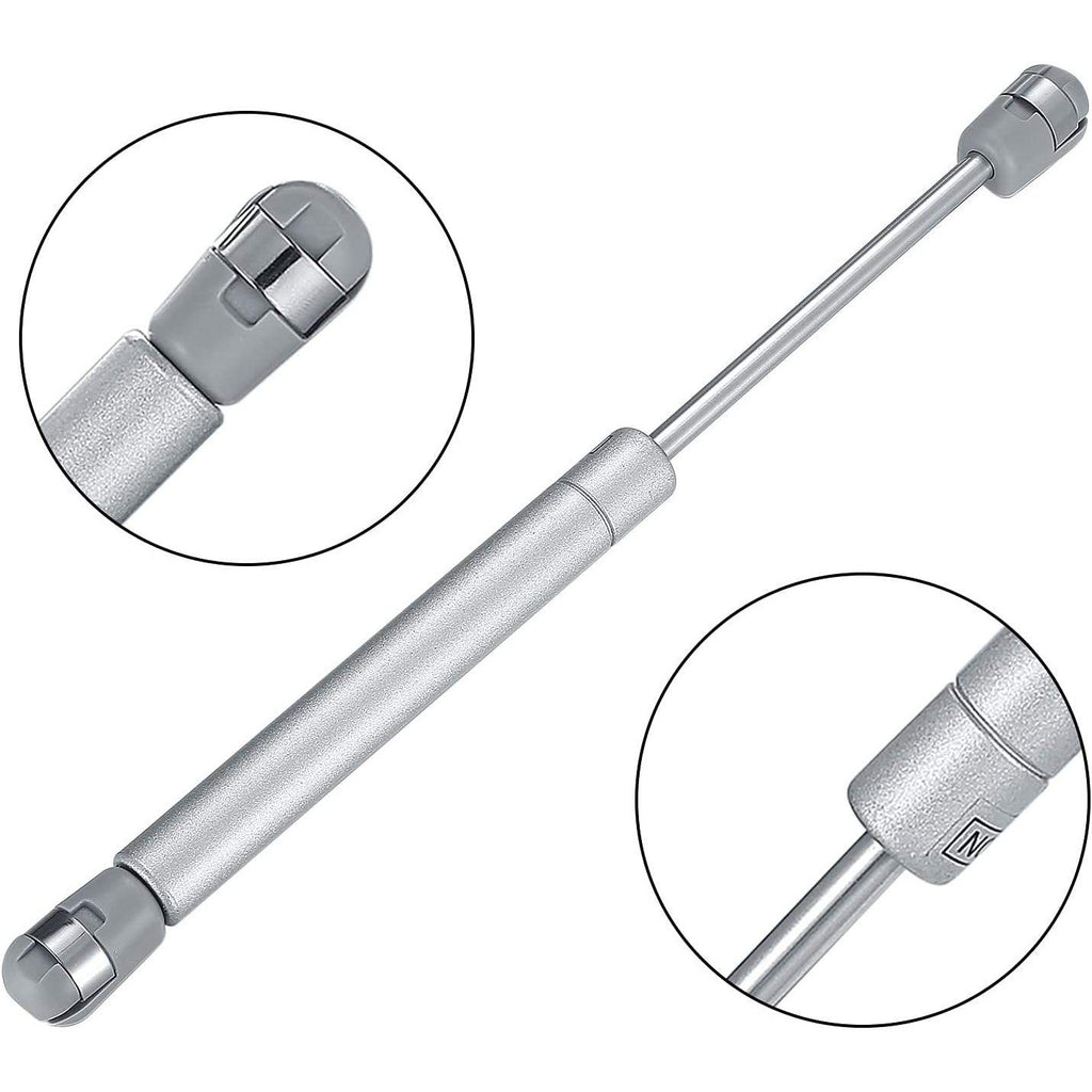Set of 4 HexinYigjly Gas Springs Struts 100N 22.5LB Cabinet Door Lid Lift Suppo