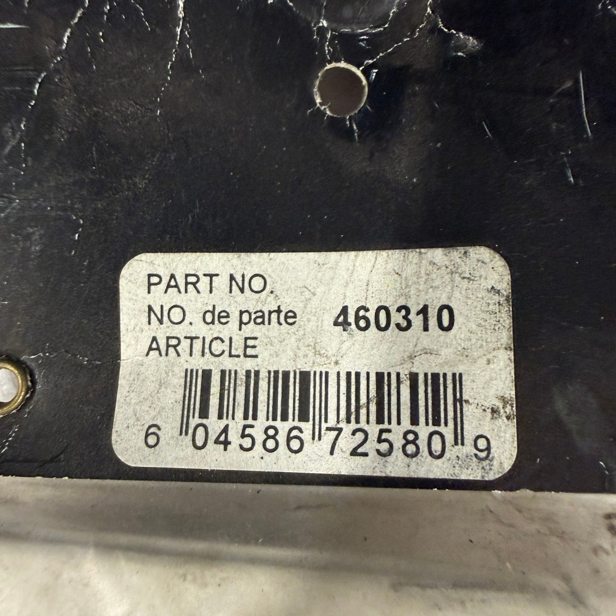Target Tech Federal Signal 460310 Sentinel Series Mounting Bracket