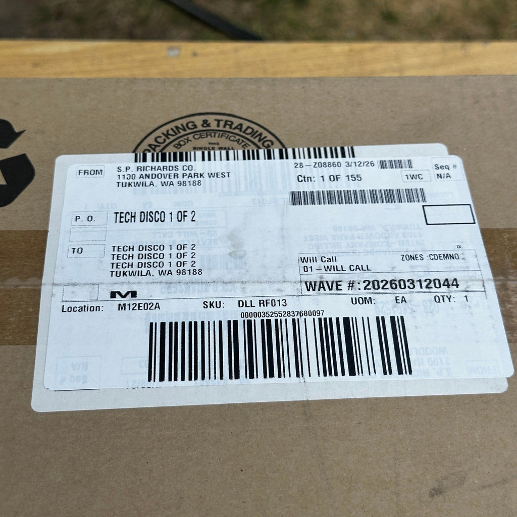 Genuine Dell CT350454 High Capacity Magenta Toner Cartridge RF013 3110cn 3115cn