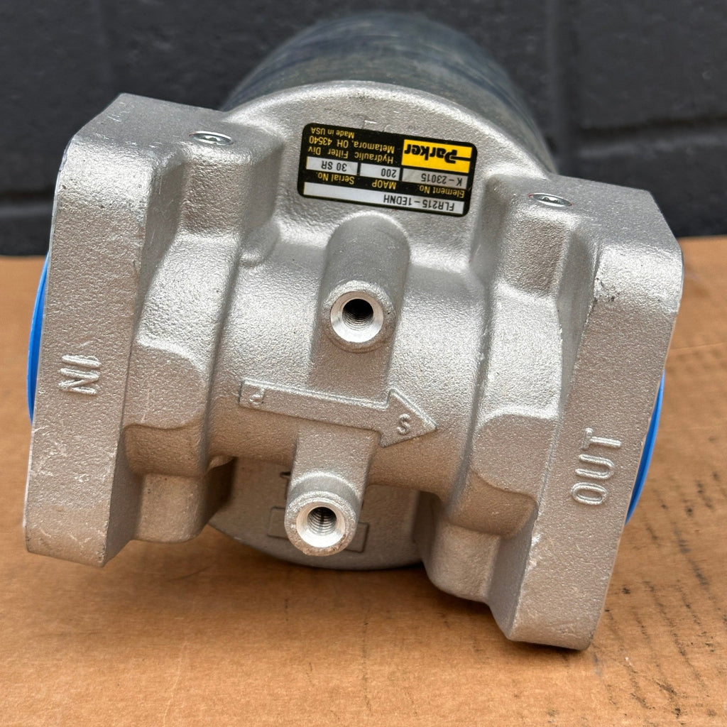 Parker FLR215-1EDNH Hydraulic Filter Division
