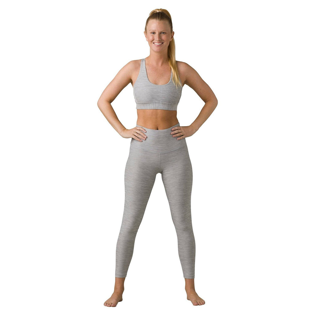 NWT prAna Women's XS Carbon Heather Kimble 7/8 Legging Yoga Activewear Pants