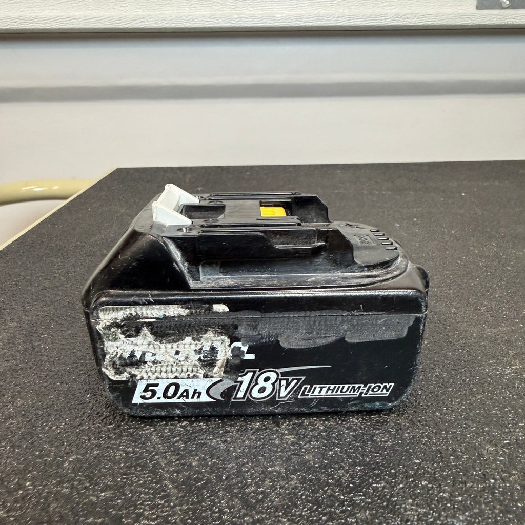 Makita BL1850B 18V LXT Lithium‑Ion Battery 5.0Ah Rechargeable