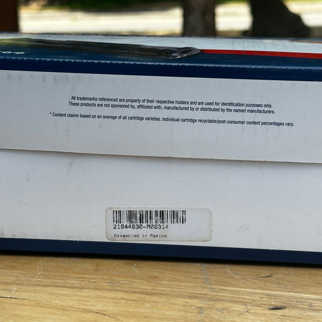 Skilcraft Magenta Laser Toner Cartridge Replaces CC533A HP CP2025 CM2320 Canon