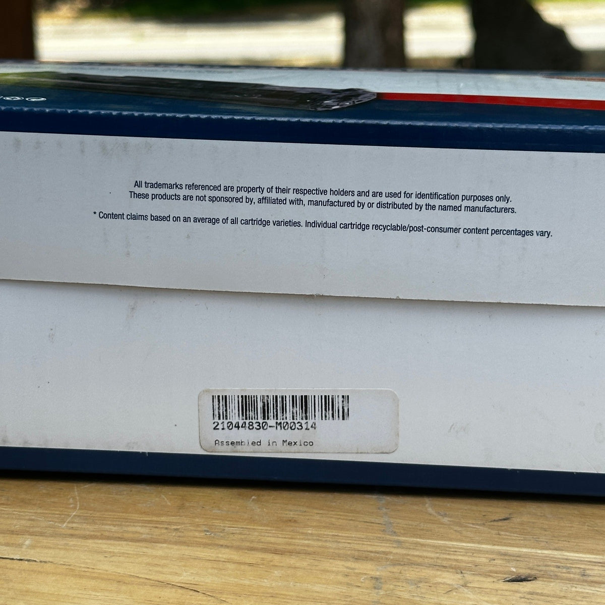 Skilcraft Magenta Laser Toner Cartridge Replaces CC533A HP CP2025 CM2320 Canon