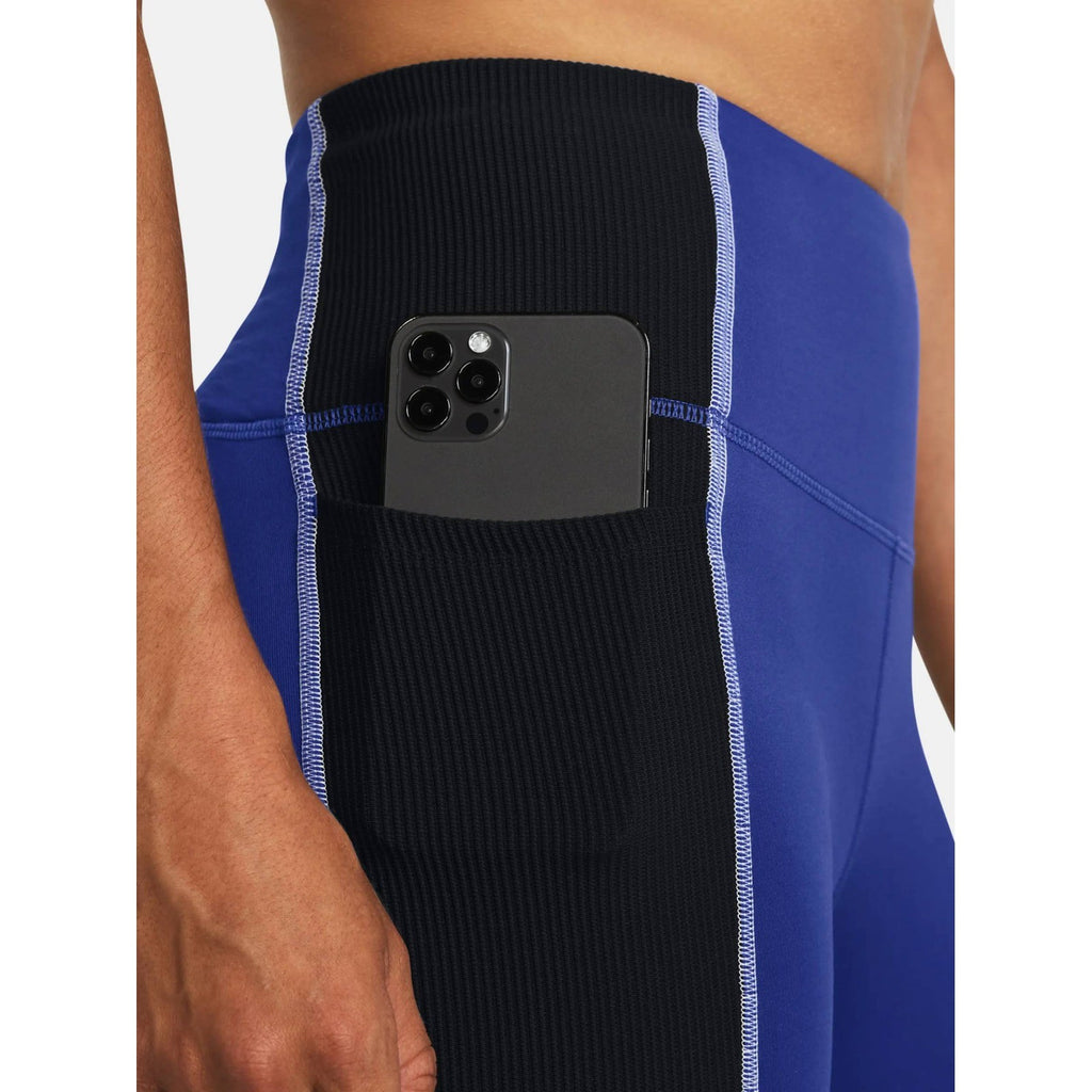 MSRP $60 Under Armour Train CW Leg Novelty Womens Legging High- Rise COMPRESSIO