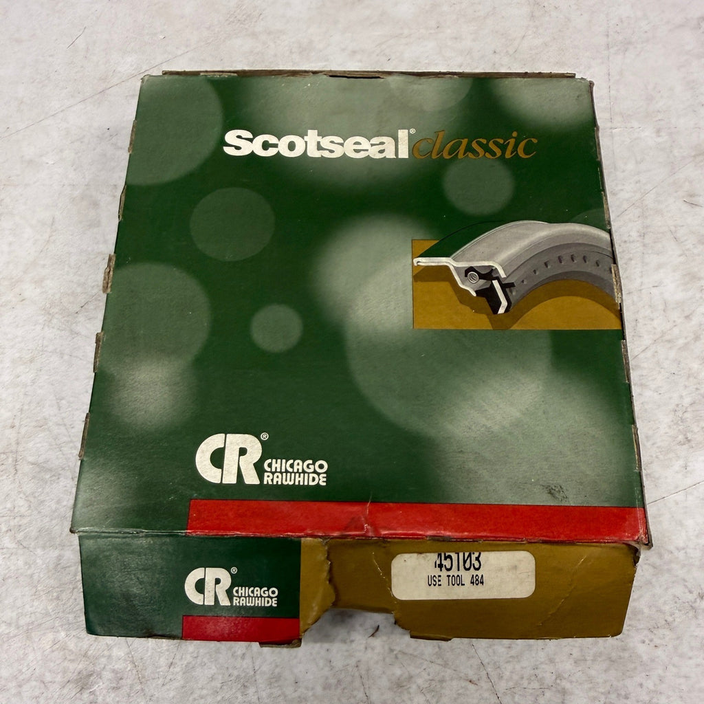 Chicago Rawhide 45103 Scotseal Classic Oil Seal