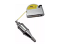 1 PCS Magnetic Plumb Bob 6m 400g 14oz Quick Stabilizing Wire Hammer Line Adjusta