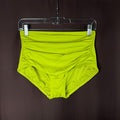 Land's End Women's XS, XS-S LONG Bikini Bottoms Tummy Control High Waisted