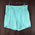 Lands End Women's 14-18W LONG SunShade UPF 50 5" Board Shorts with Panty  This i