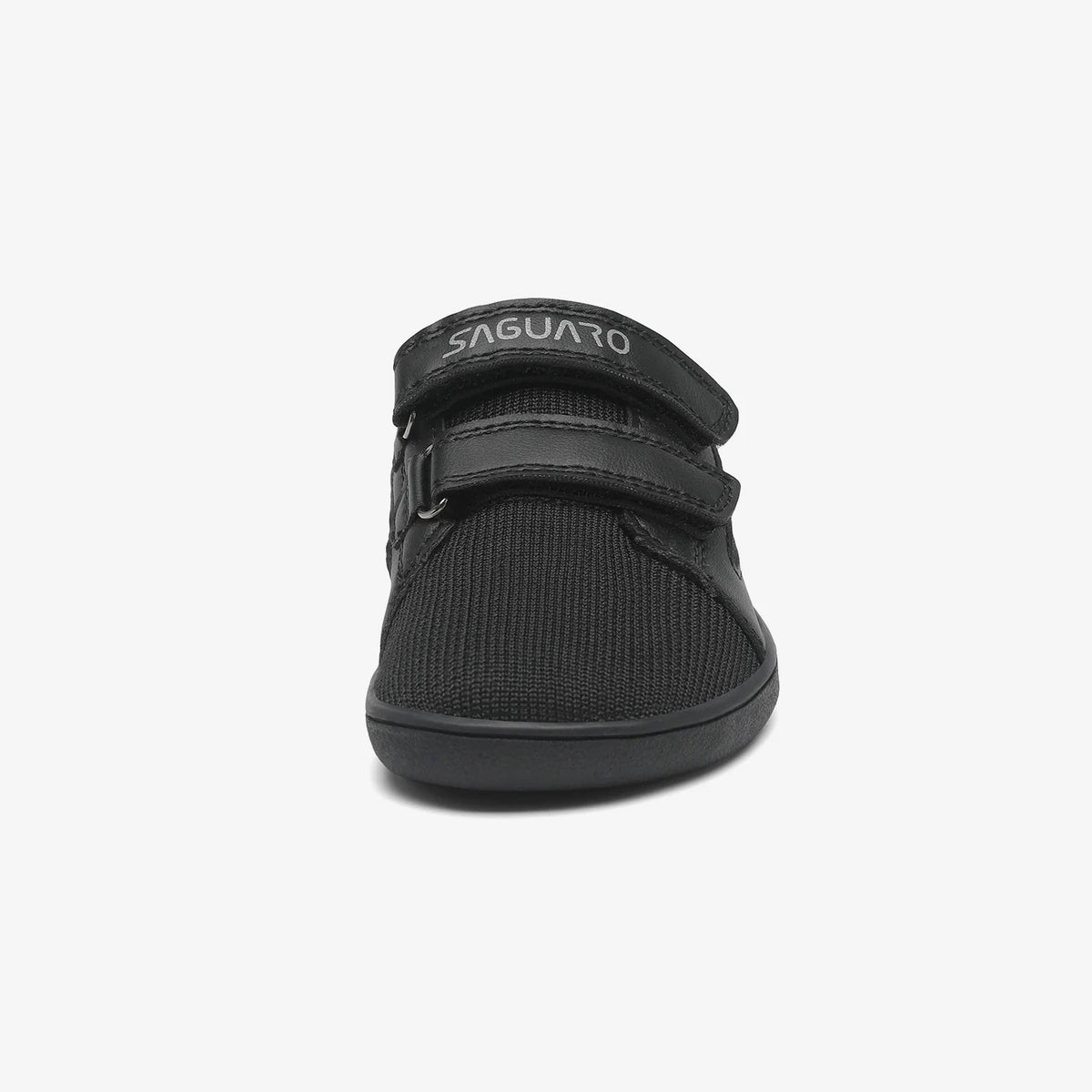 Saguaro Kid's Black Barefoot Shoes Luck II Size US Kids' 3.5