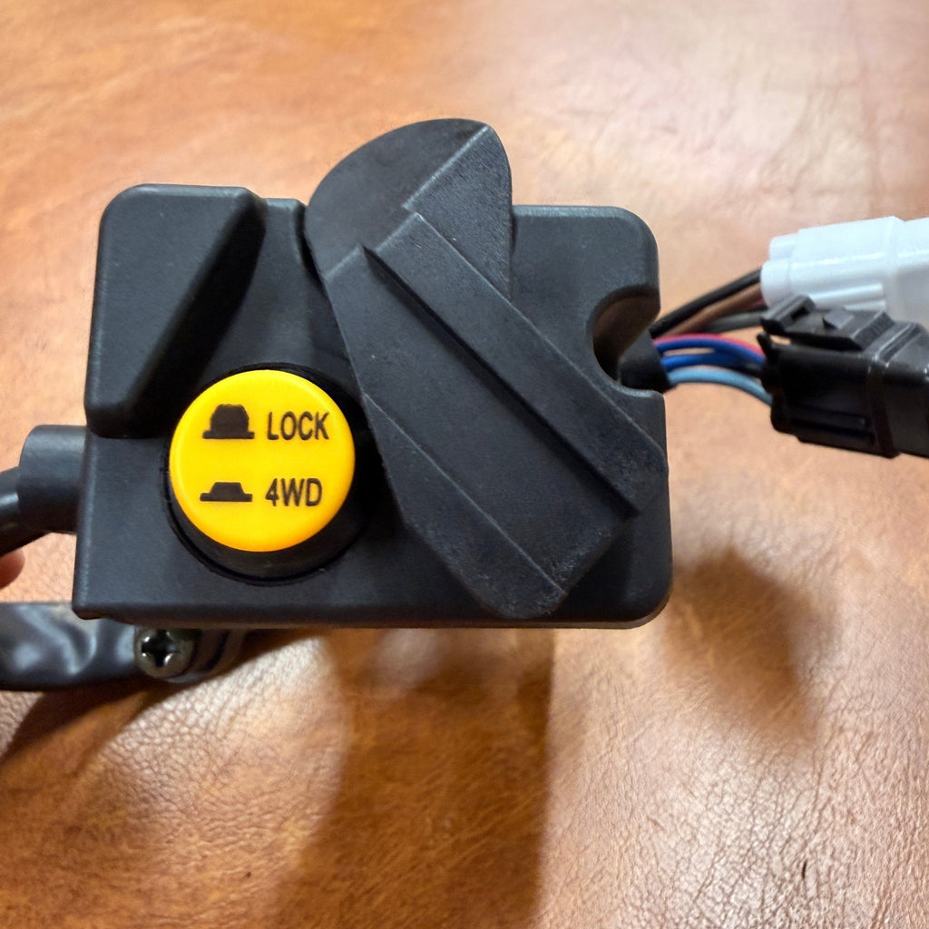 Four Wheel Drive Push Button Switch 5UG-83976-10-00 for Yamaha Rhino 660 2004-06