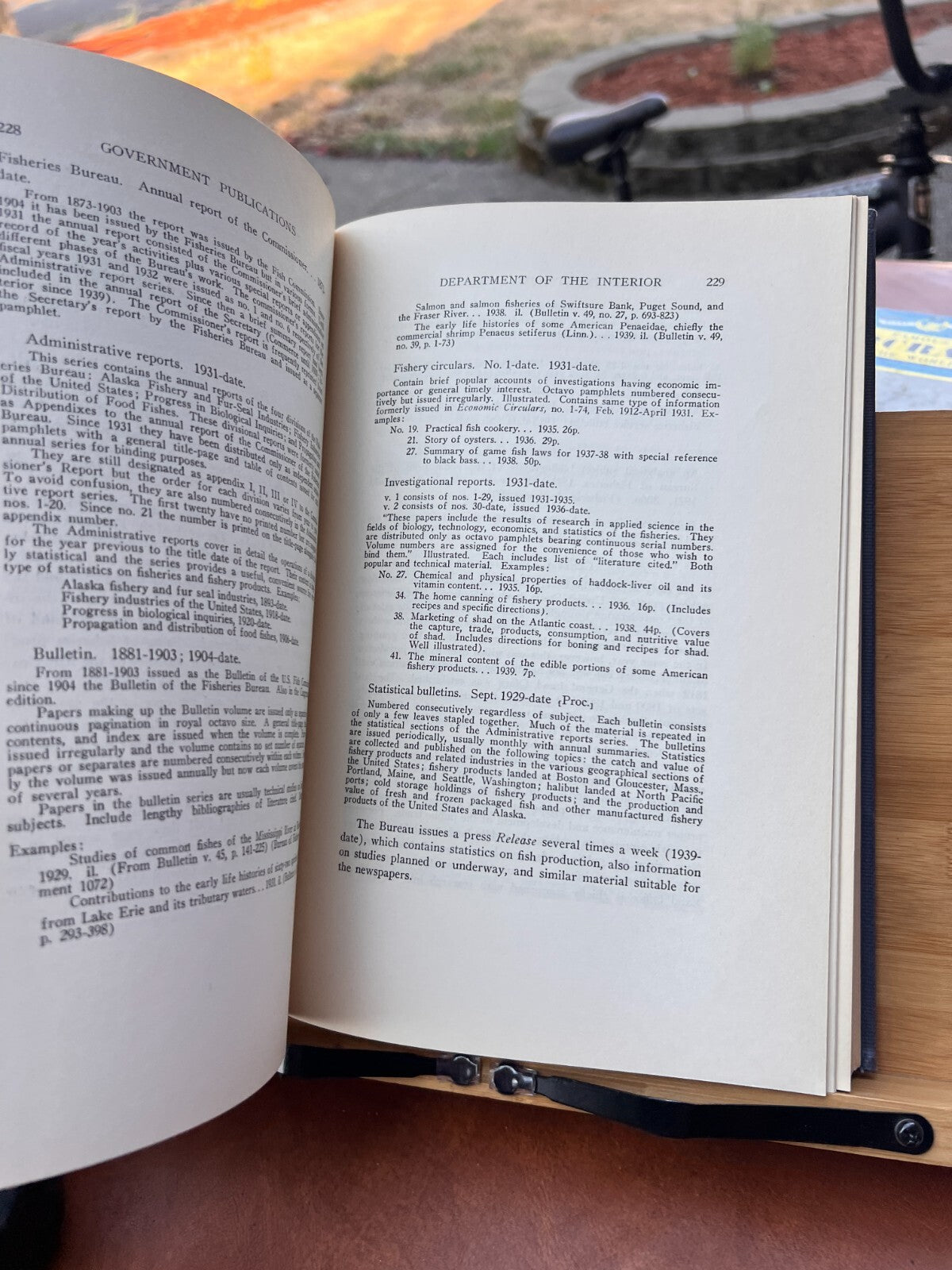 Anne Morris Boyd / UNITED STATES GOVERNMENT PUBLICATIONS 2nd Edition 1941
