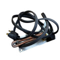 Fleetguard 3832163 Cummins Heater Side Plate Brazed Element w/ Cord 1500W 120V