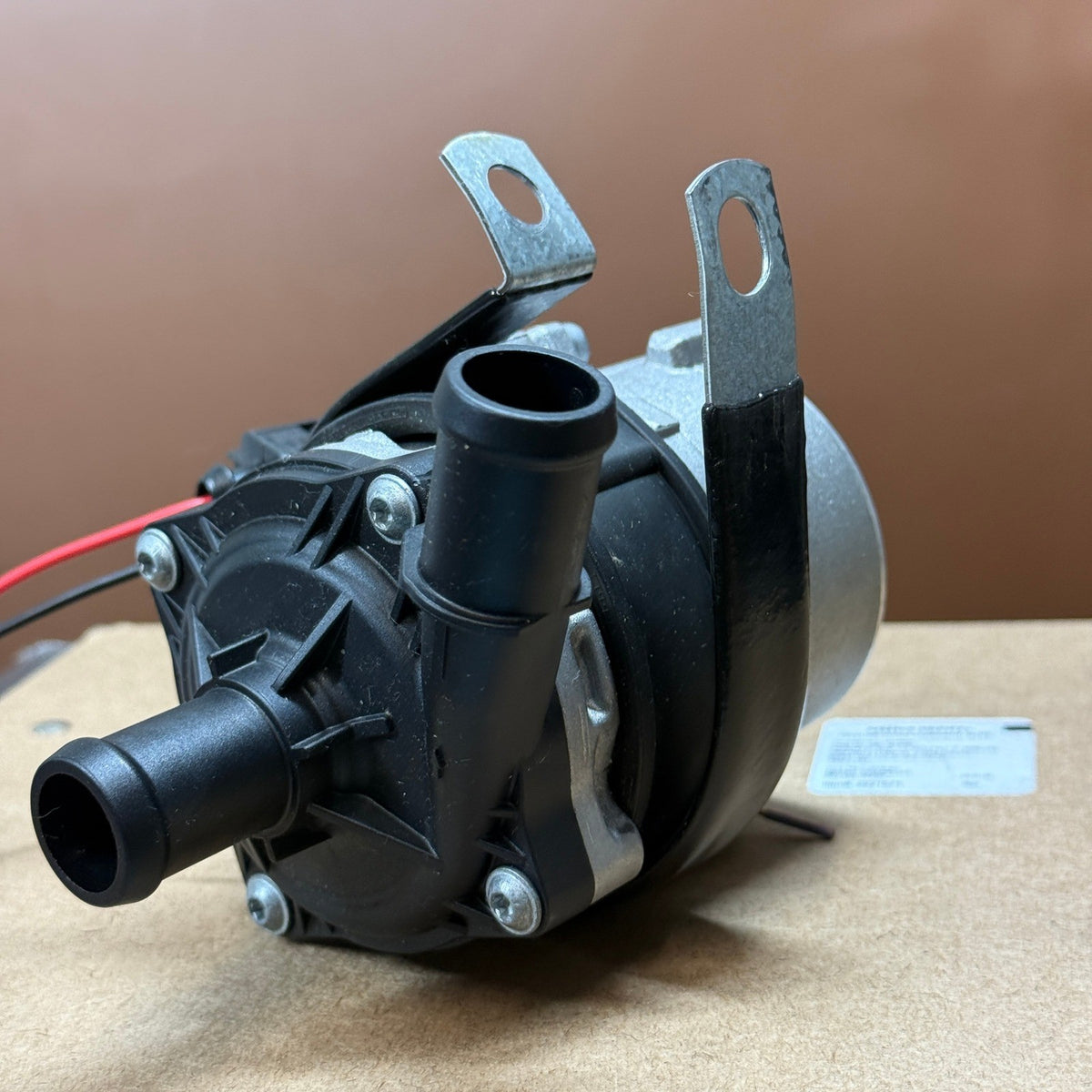 Pierburg 7.07568.03.0 Auxiliary Water Pump for Audi E-TRON Sportback 4KE965567C