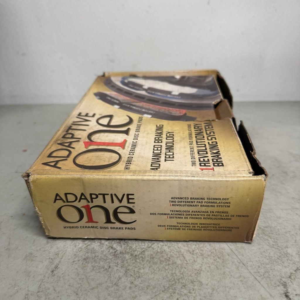 Adaptive One AD-7707 Truck & SUV Ceramic Brake Pads