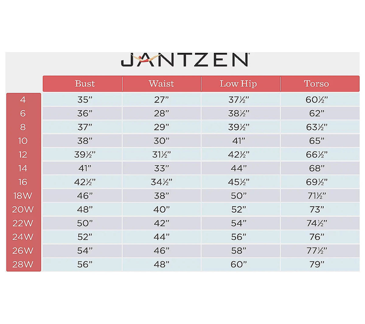Jantzen Women's 14, 18W Multi Ceramic Cover-Up Swim Over-Short
