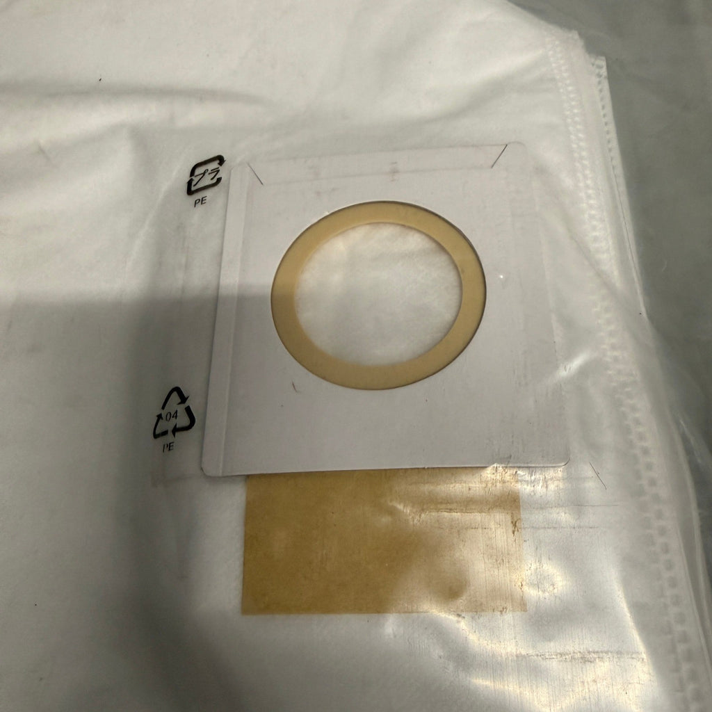 Pack of 10 Makita 197902-0 Filter Dust Bags for XCV05Z
