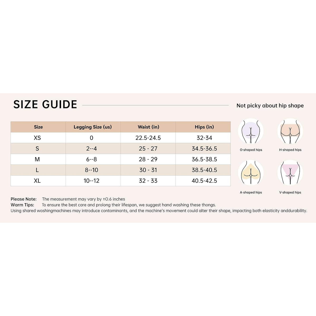 OEAK Women's Skin Nude S Seamless Thongs No Show Invisible Underwear G-String