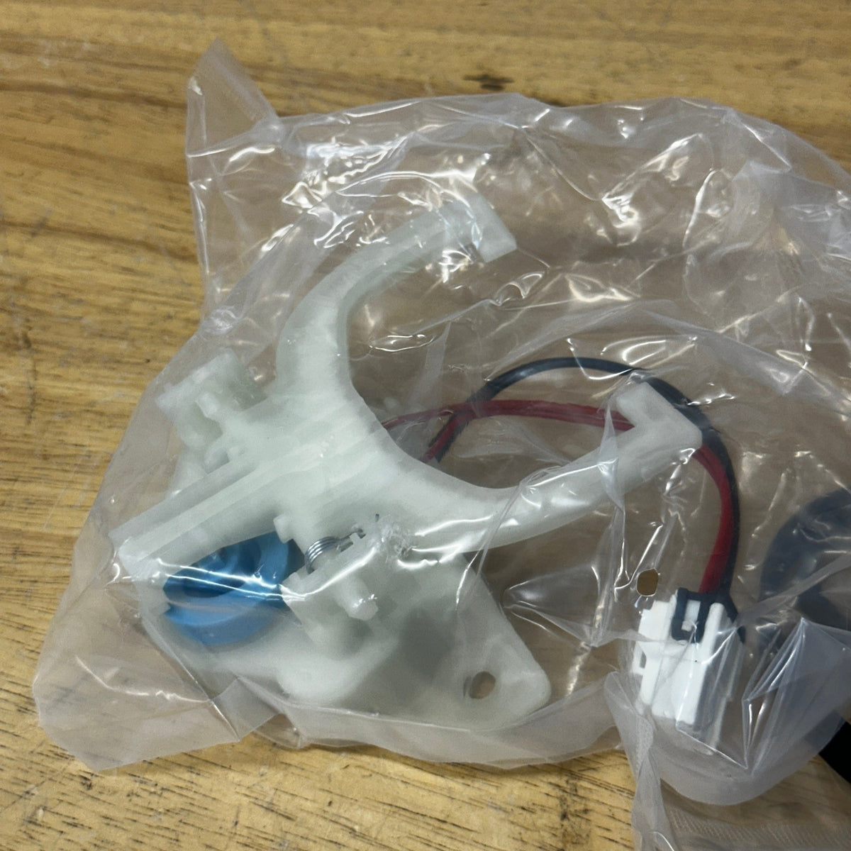 Set of 4 New Upgraded WH03X30517 Washer Shift Actuator & WH05X24185 Washer