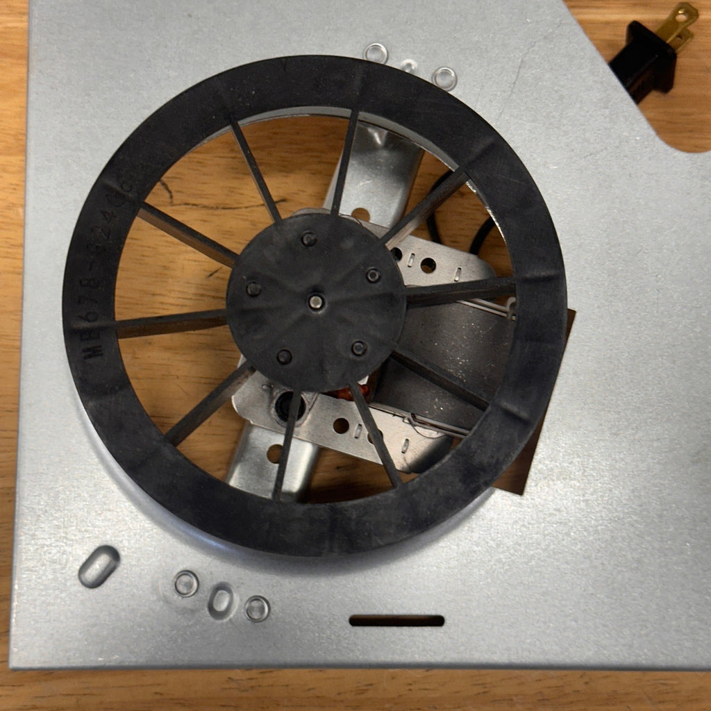 seork Upgrade 678-G/2678F-A Bathroom Exhaust Fan Motor 8" x 8-1/4 Fits for Nuton