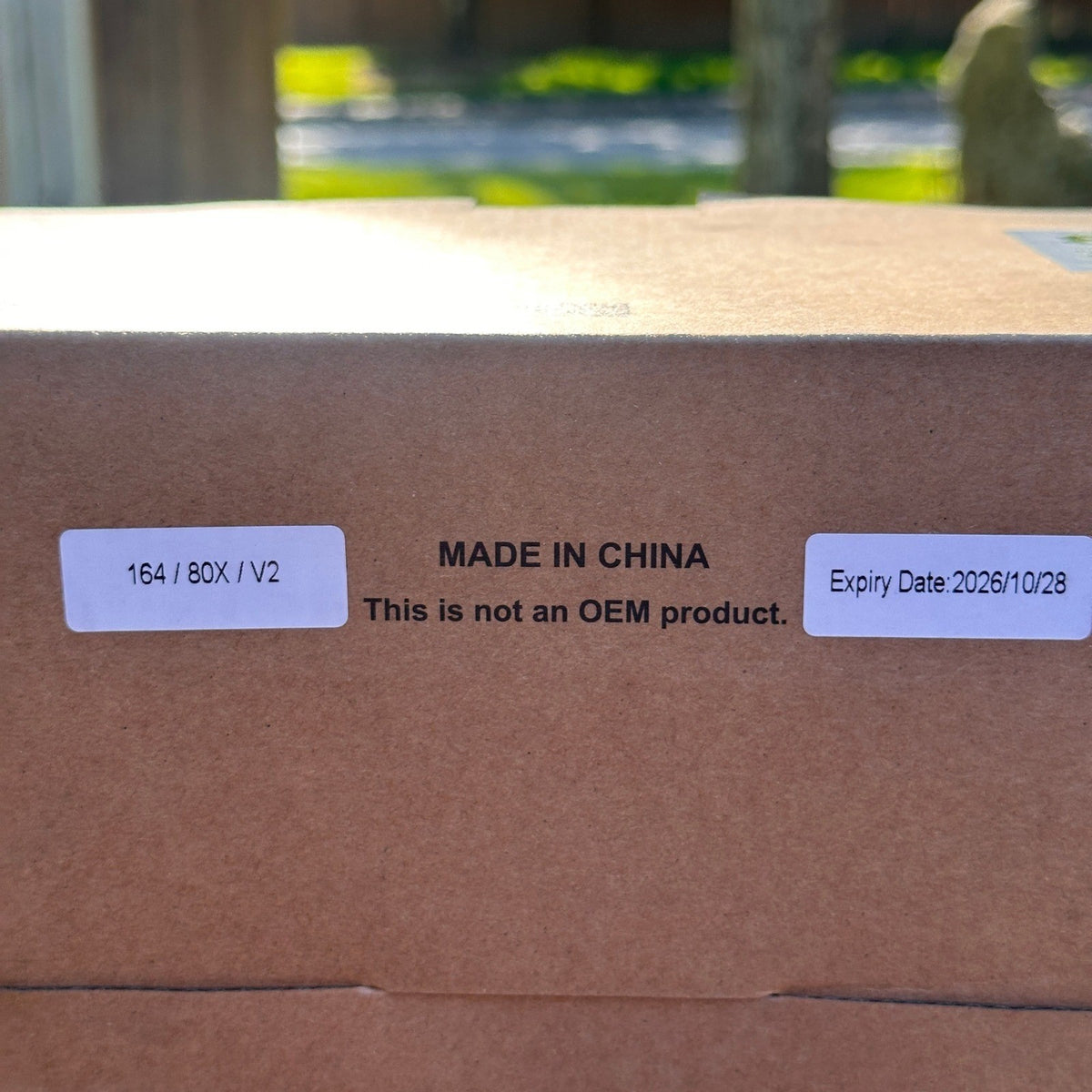 Pack of 2 Sudlto 80X CF280X Toner Cartridge Black EXP 10/2026 For LaserJet
